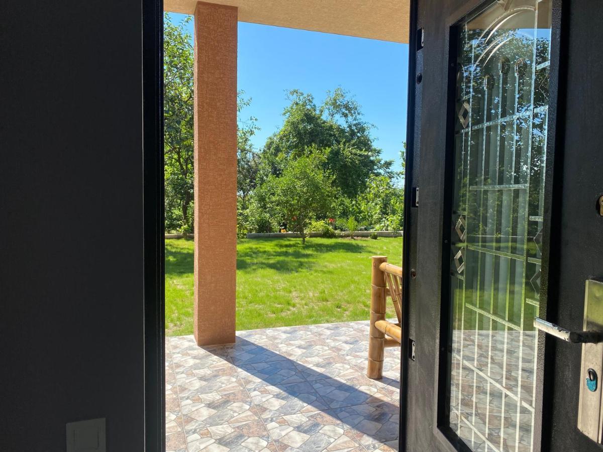 Orange Villa Гонио Экстерьер фото